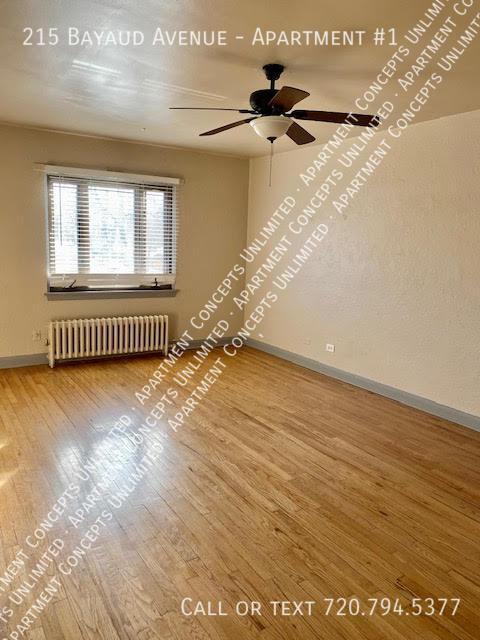 Photo - 215 E Bayaud Ave Unit Apartment #1