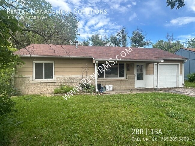 Photo - 3573 SW Clare Ave House