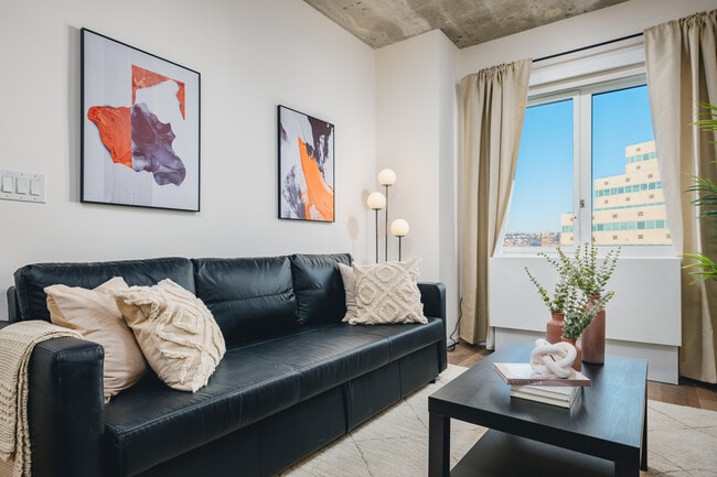 Living Room - The Arabella