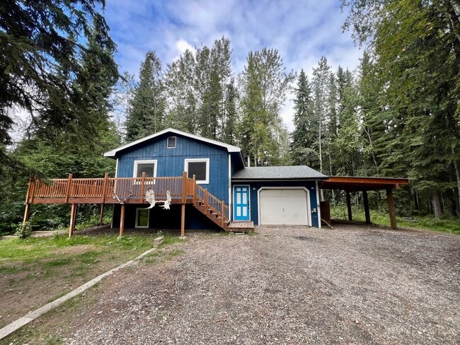 Building Photo - Home for rent in North Pole / 1-Car Garage...
