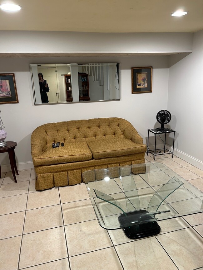 Living Room View 2