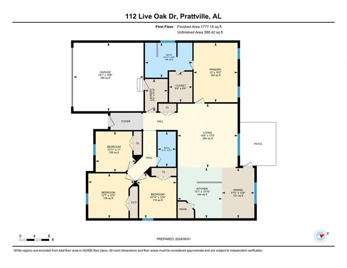 Photo - 112 Live Oak Dr