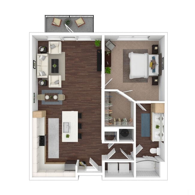 Evren Apartments of Lees Summit