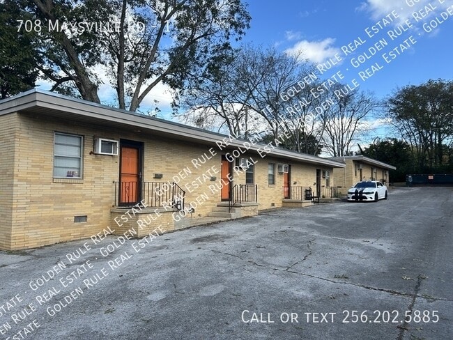 Building Photo - 708 Maysville Rd NE Unit 1