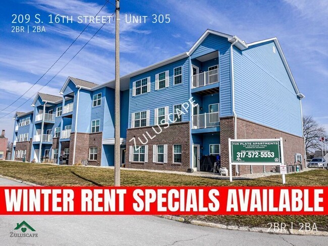 Building Photo - Tin Plate Apartments