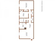 2BR/1BA