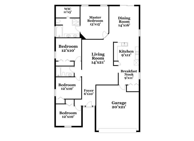 Photo - 3871 Ringneck Dr