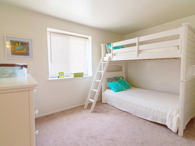 Disfruta de abundante luz natural en cada habitación