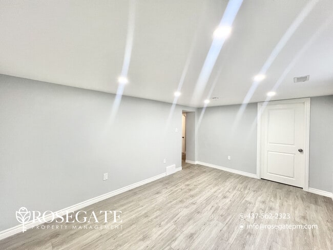 Photo - Bright 2-Bedroom Basement Apartment with 2 Parking Spaces in Kitchener Unit 2
