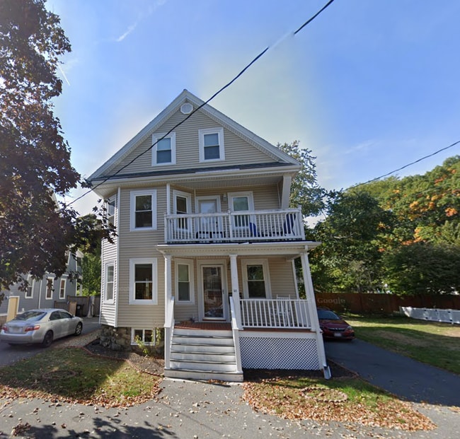 Building Photo - 25 Cutter St Rental