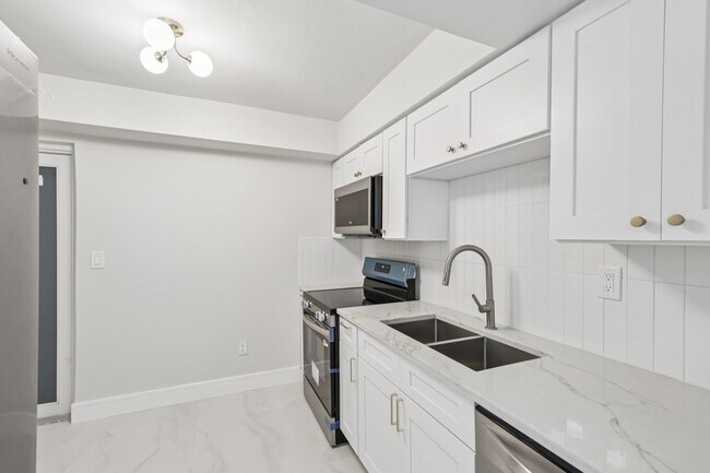 The Oaks Apartments