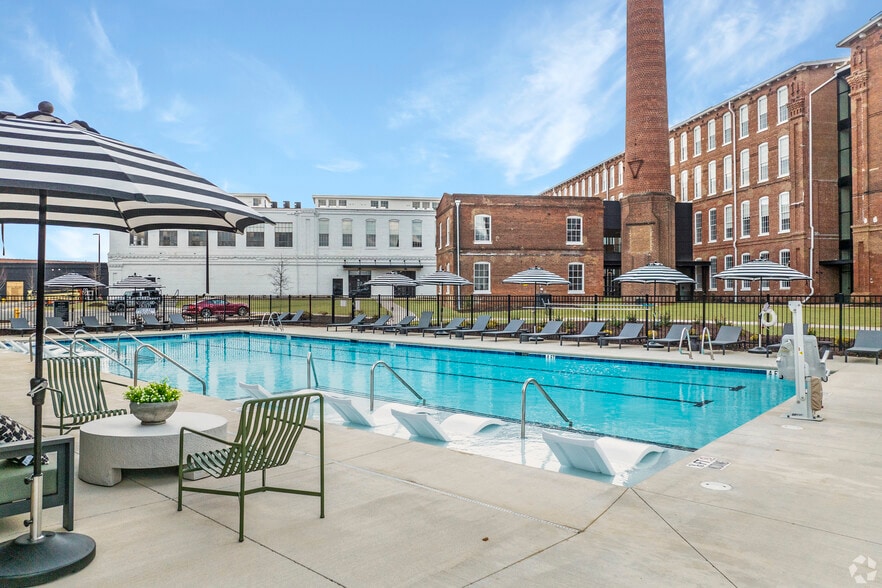 Pool Deck