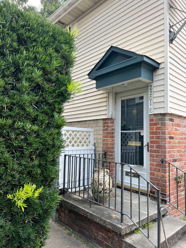 Photo - Newly Renovated 3 Bed, 2 Bath Near Campus Unit E - Rear