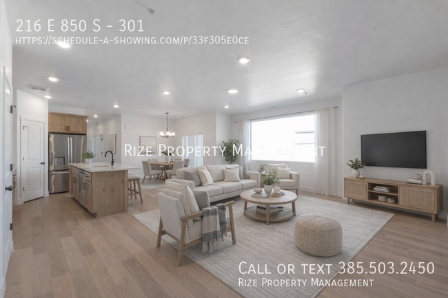 Building Photo - 216 E 850 S Unit 301