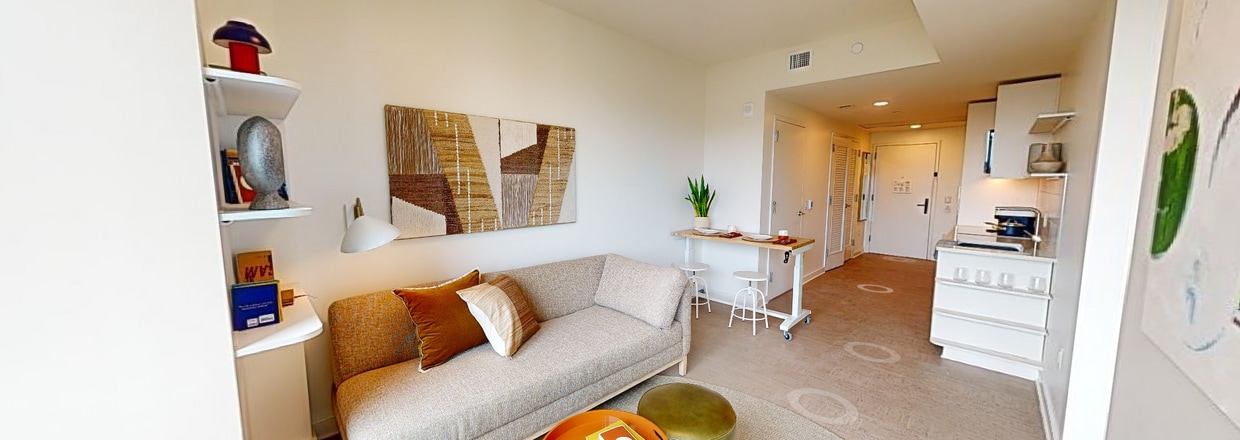 Photo - Scout Living, powered by Placemakr Apartments