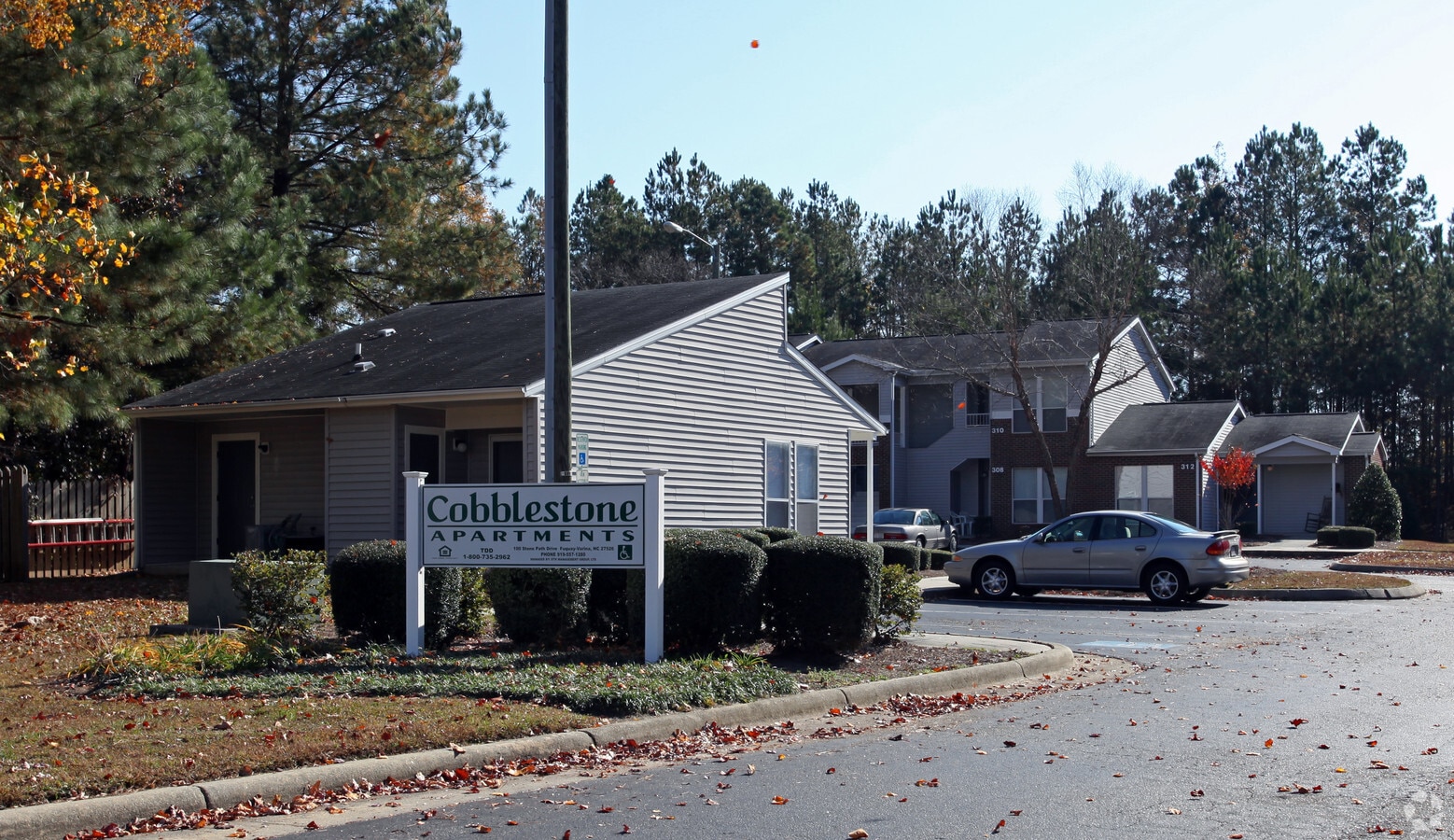 Photo - Cobblestone Apartments