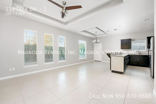 110 Teak Dr Unidad 1