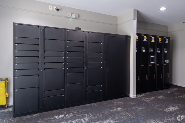 Lockers