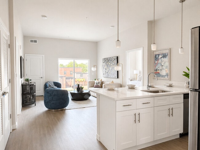 The Residences at Heritage Crossings
