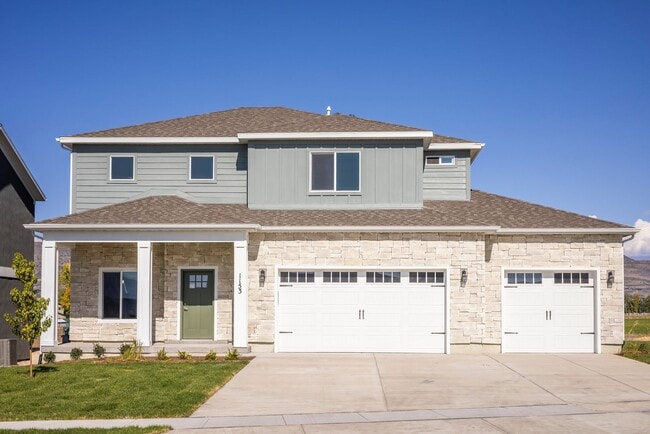 Photo - Heber Home in Brookside