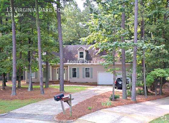 Building Photo - 13 Virginia Dare Ct Rental