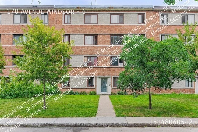Building Photo - 170 Av. Windsor Unit 6