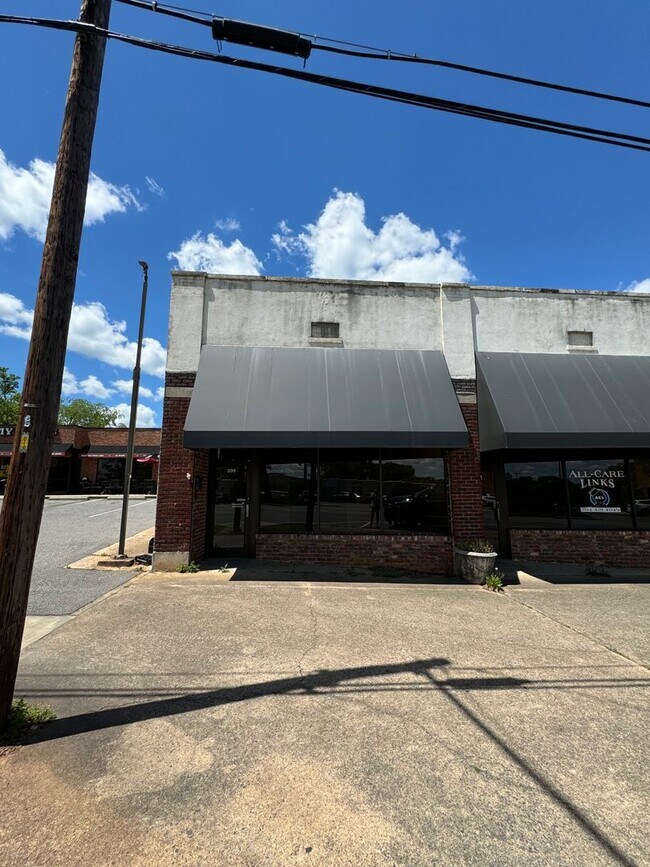 Photo - Commercial Space Downtown Shelby, NC