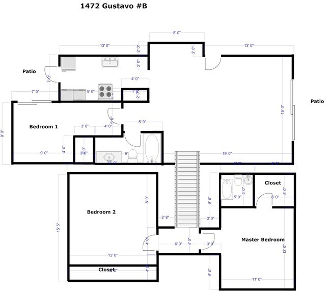 Photo - ***$500 Move-in Special*** Rare 2-Story En...