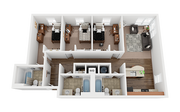 3B_The Caswell-Valentine-Commons-Raleigh-NC