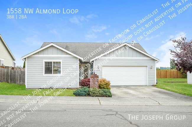 Building Photo - 1558 NW Almond Loop Rental