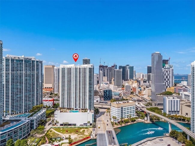 Building Photo - 350 S Miami Ave Unit 2006