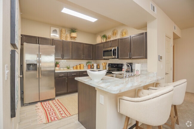 1BR, 1BA - 789SF - A2 - Bend at New Road