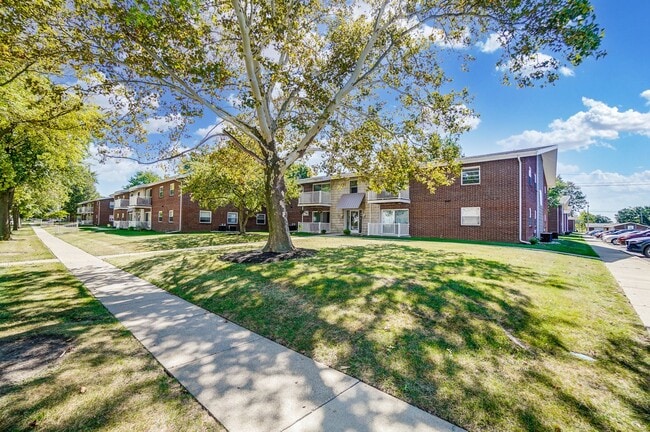 Stadium View Apartments