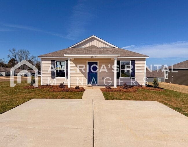 Photo - New Construction Home for Rent in Tuscaloosa, AL!