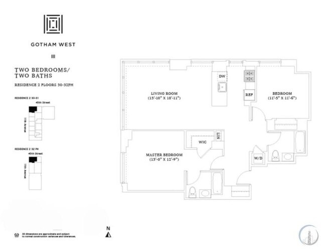 Building Photo - 2 bedroom in New York NY 10036 Unit 3002 Rental