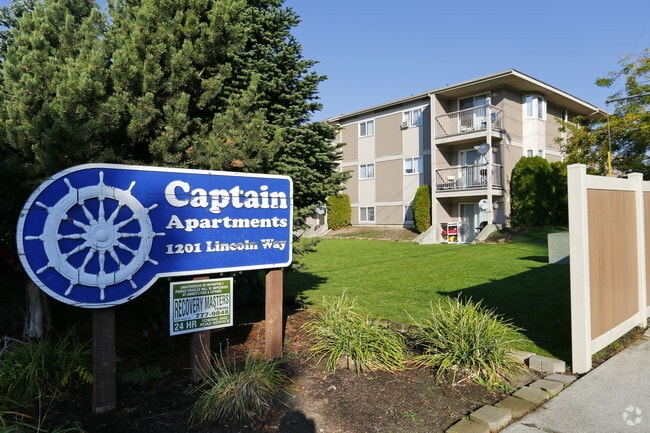 Photo - Captain Apartments