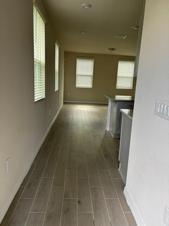 Photo - This beautiful townhouse features an abundance of space and natural light.