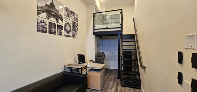 Photo - Stylish 2-level Luxury Loft near BU