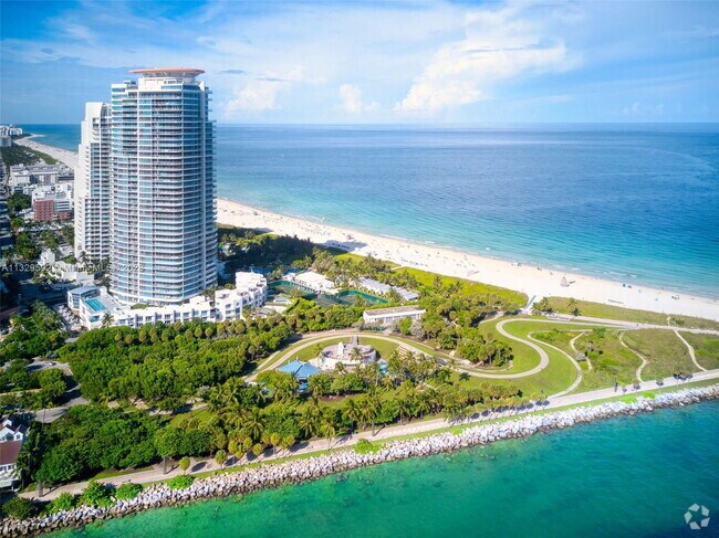 Building Photo - 100 South Pointe Dr Unit CA1102 Rental
