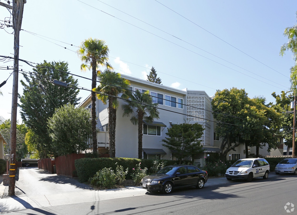 Curtner Villa Apartments - Curtner Villa Apartments