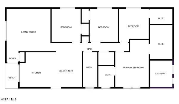 Photo - 1105 N Clark Dr