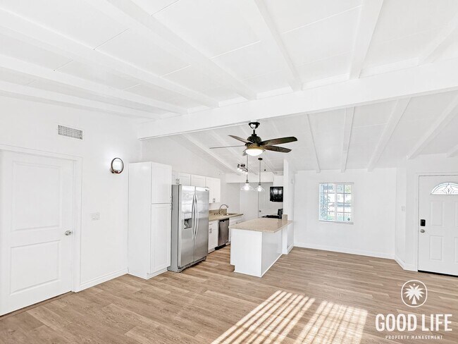 Photo - Spacious 4-Bed, 2-Bath Anaheim Duplex with Modern Amenities & Large Backyard + Assigned Parking