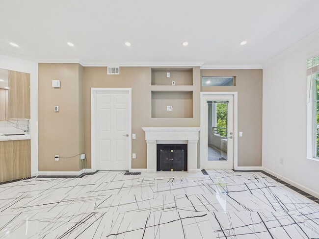 Photo - Stylish & Updated 1BD/1BA Condo in Secure Caldecott Community – Parking + In-Unit Laundry