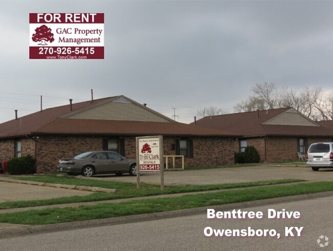 Building Photo - 4100 Benttree Dr Unit D Rental