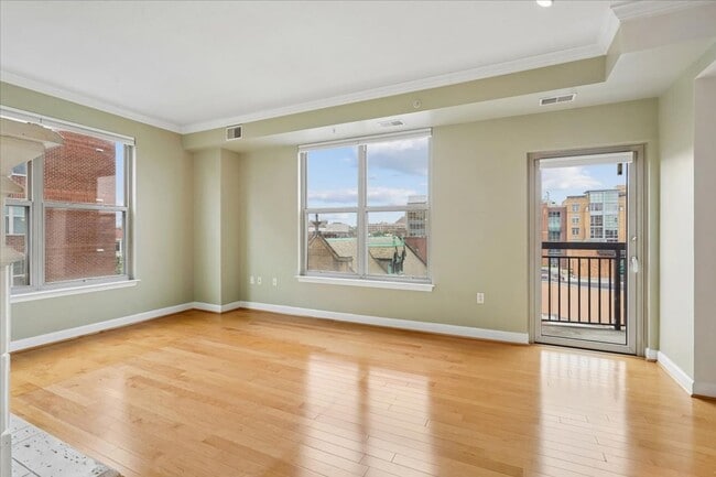 Photo - Fabulous, Corner 2BR, 2BA with Reserved Garage Parking Between Dupont and Logan Circle!!