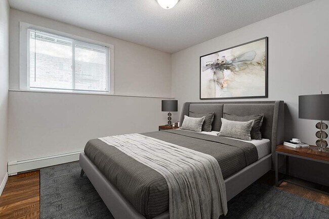 Photo - Prince Andrew Apartments