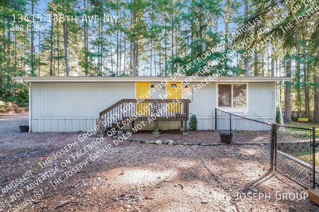 Building Photo - 13415 138th Ave NW