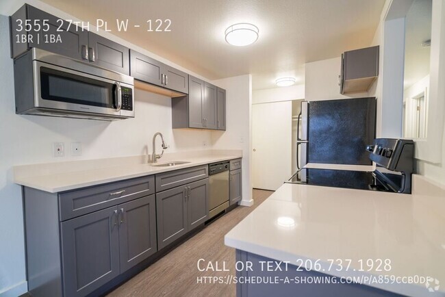 Building Photo - Large 1bd in Magnolia Unit 122 Rental