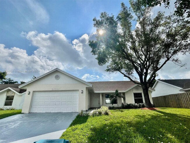 Building Photo - 21681 SW 97th Ct Rental