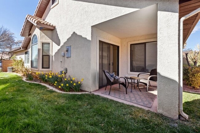 Photo - Single-Level Home in St. George with Community Pool, Gym, and More!